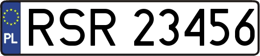 RSR23456