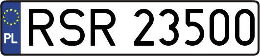 RSR23500