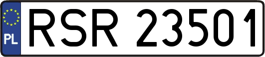 RSR23501