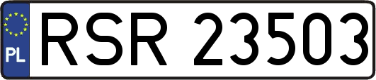 RSR23503
