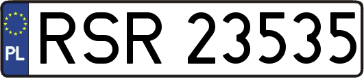 RSR23535