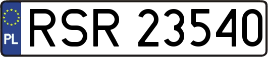 RSR23540