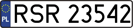 RSR23542