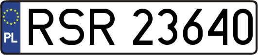 RSR23640