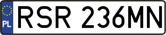 RSR236MN