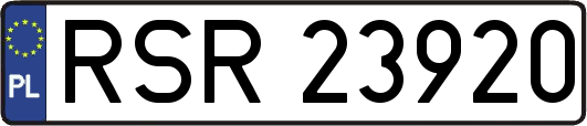 RSR23920