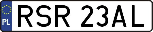 RSR23AL