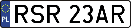 RSR23AR