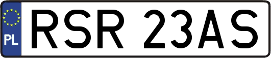 RSR23AS