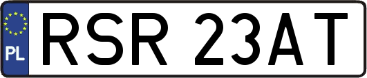RSR23AT