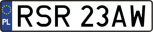 RSR23AW