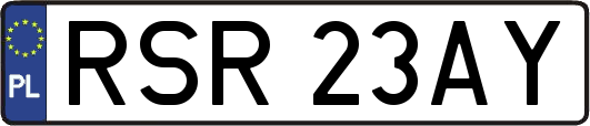 RSR23AY