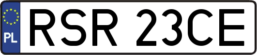 RSR23CE
