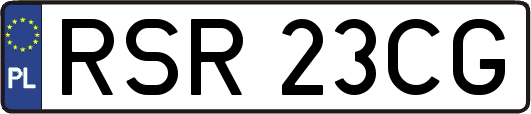 RSR23CG