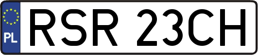 RSR23CH