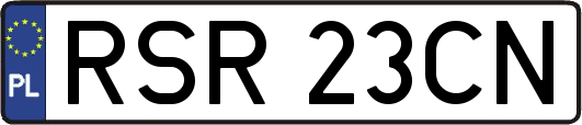 RSR23CN