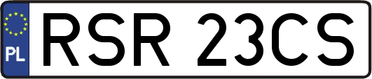 RSR23CS