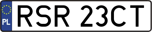 RSR23CT