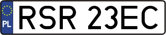 RSR23EC