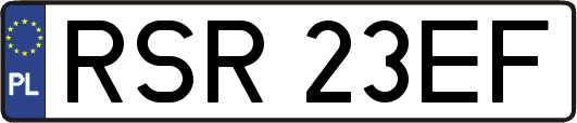 RSR23EF