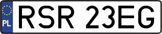 RSR23EG