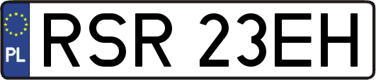 RSR23EH