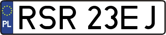 RSR23EJ