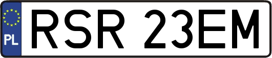 RSR23EM