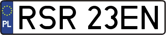 RSR23EN