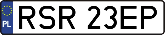 RSR23EP