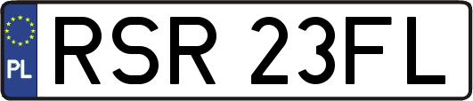 RSR23FL