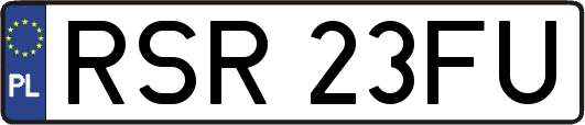 RSR23FU