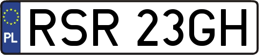 RSR23GH