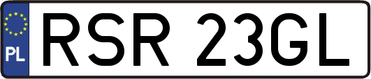 RSR23GL