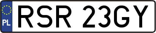 RSR23GY
