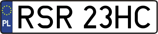 RSR23HC