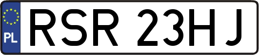 RSR23HJ