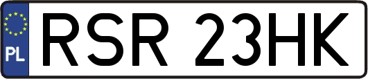 RSR23HK