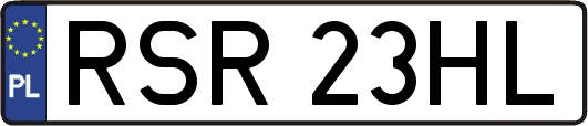 RSR23HL