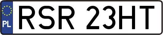 RSR23HT