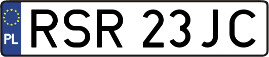 RSR23JC