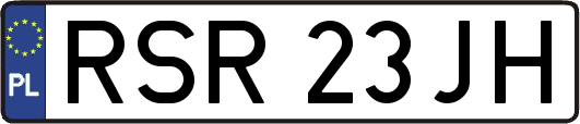 RSR23JH