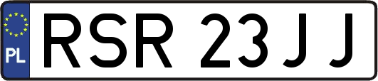RSR23JJ