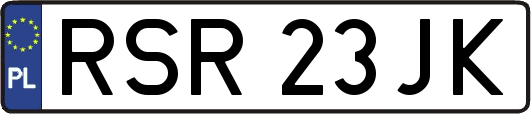 RSR23JK