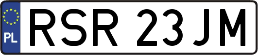 RSR23JM