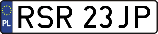 RSR23JP