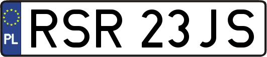 RSR23JS