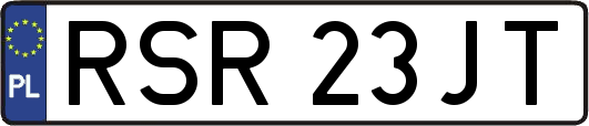 RSR23JT