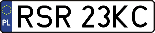 RSR23KC