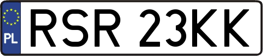 RSR23KK